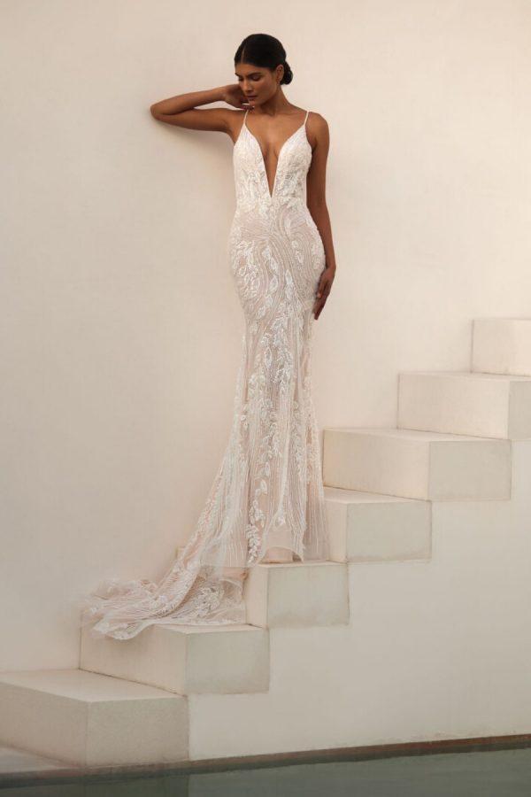 Pollardi Entice Wedding Dress