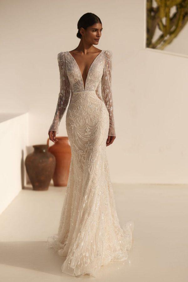 Pollardi Magic Affection wedding dress